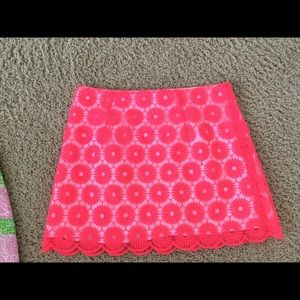Lilly Pulitzer Skirt